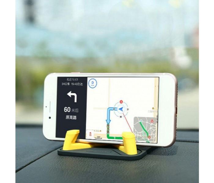 Universal Multi-Color Anti Skid Washable Car Dashboard Mobile Phone & Tablet Holder - Zoom Image 8