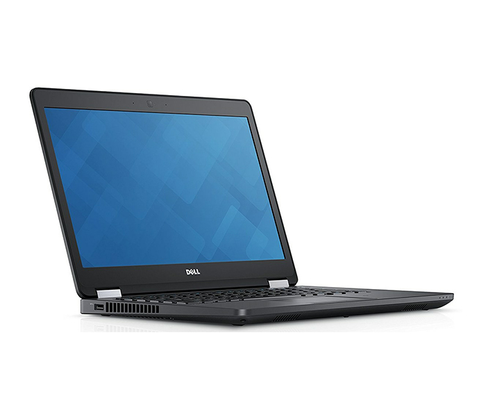 Dell LATITUDE 5550 15.6-inch Display Intel Core i5-5600U 1TB HDD 8GB RAM NoteBook Laptop -Windows 8 Black - Zoom Image 1