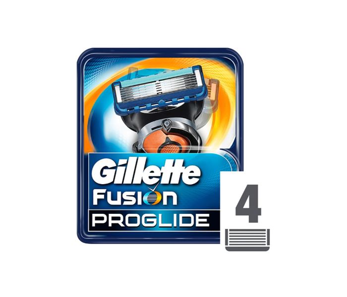 Gillette N11293639A 4 Piece Proglide Razor Cartridges - Zoom Image 6