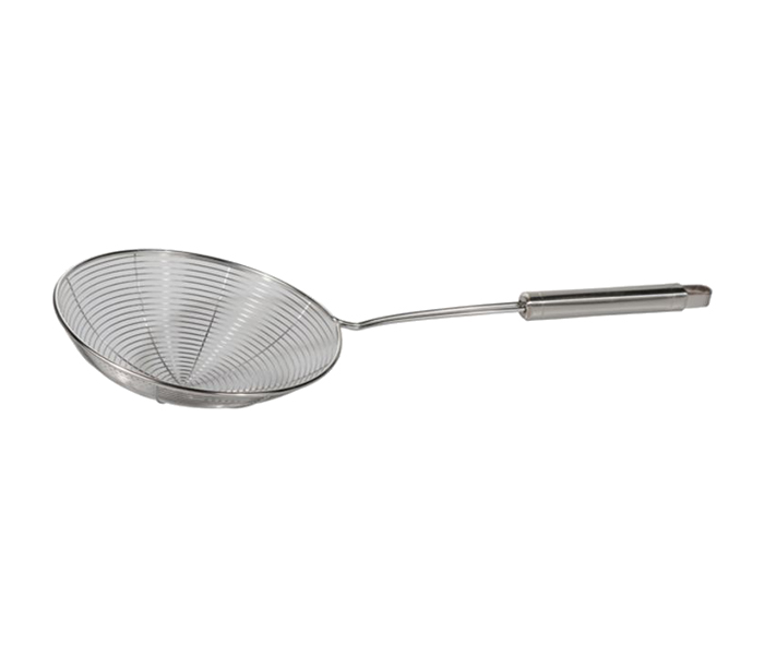 Delcasa DC1275 18-inch Strainer - Silver - Zoom Image