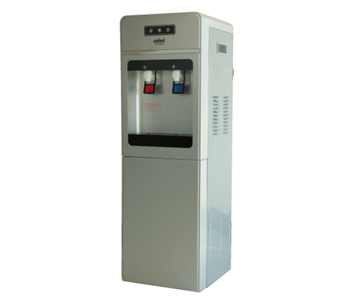 Sanford SF1411WD BS Water Dispenser with Refrigerator - Zoom Image