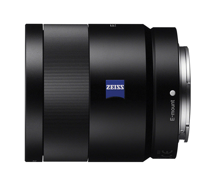 Sony SEL55F18Z Sonnar T* FE 55mm f/1.8 ZA Lens - Black - Zoom Image 1