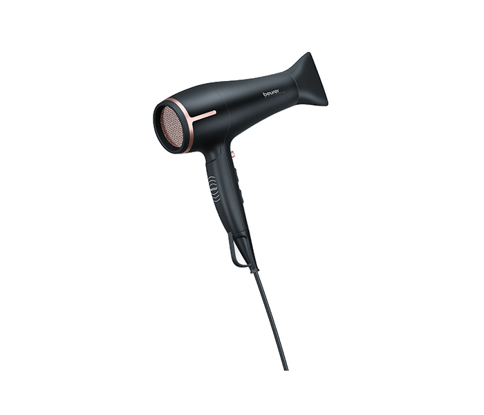 Beurer HC 60 Hair Dryer - Black - Zoom Image 2