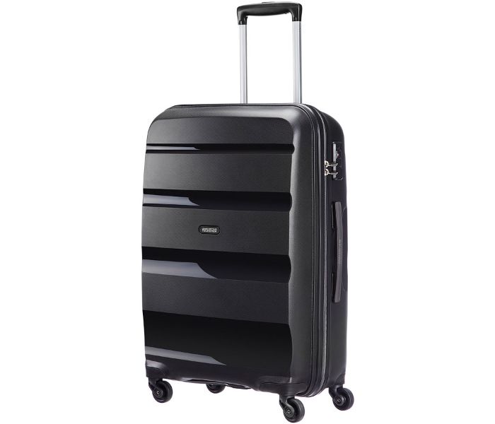 American Tourister GAT104LUG00937 Born Air Spinner 66 cm Black - Zoom Image 4