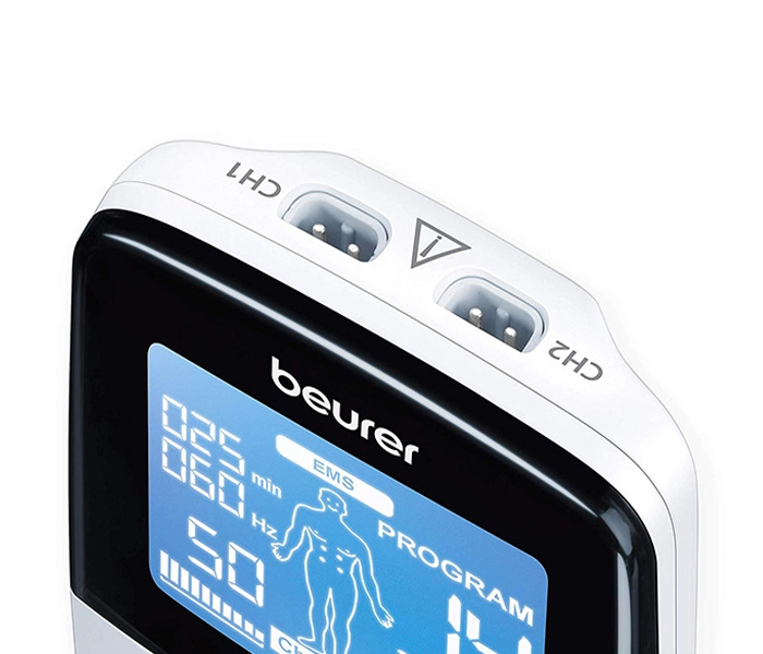 BEURER EM 49 Digital TENS &amp; EMS Unit - Zoom Image 2