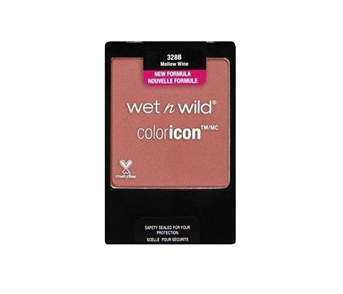 Wet N Wild N11252568A Color Icon Blush - Mellow Wine - Zoom Image