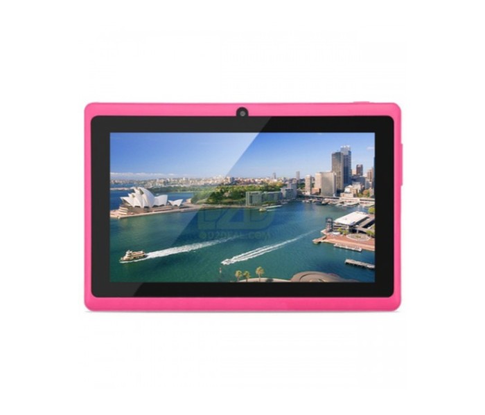 Calltouch C88 Tablet 7 inch, Android 4.2.2, 4GB, Wi Fi, Dual Core, 512 MB DDR3, 3G Dongle, Dual Camera, Pink - Zoom Image 2