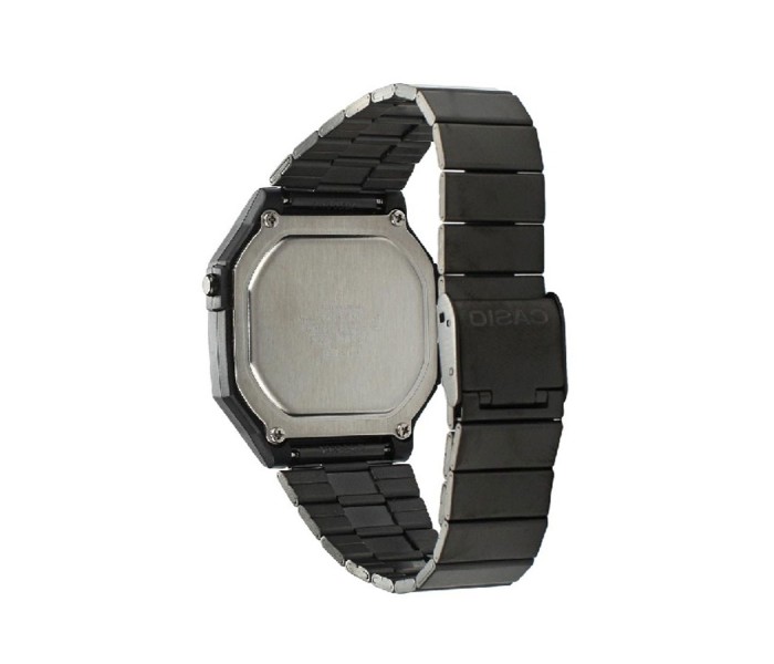 Casio B-650WB-1BDF Mens Digital Watch Black - Zoom Image 1