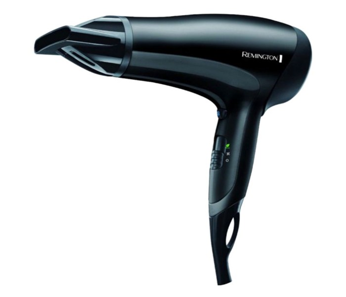 Remington RED3010 Power Dry 2000W Hair Dryer Black - Zoom Image 1