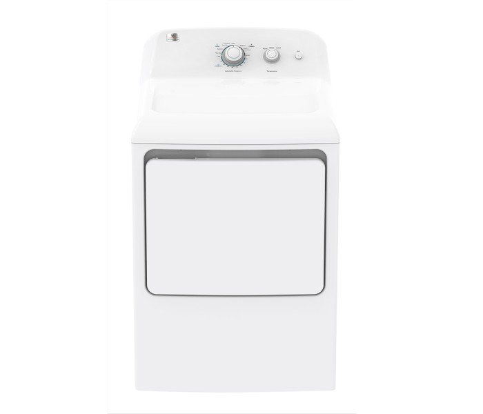 White Westinghouse MKR62GWTWB 10 kg Vented Heavy Duty Tumble Dryer White - Zoom Image 2