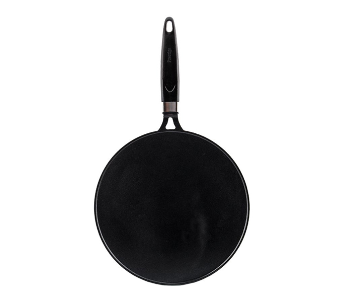 Prestige PR15855 280MM Ethenic Cast Iron Tawa - Black - Zoom Image 1