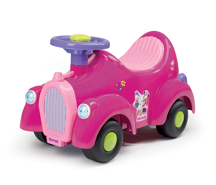 Smoby 449000 Minnie Mouse Ride On Car - Zoom Image