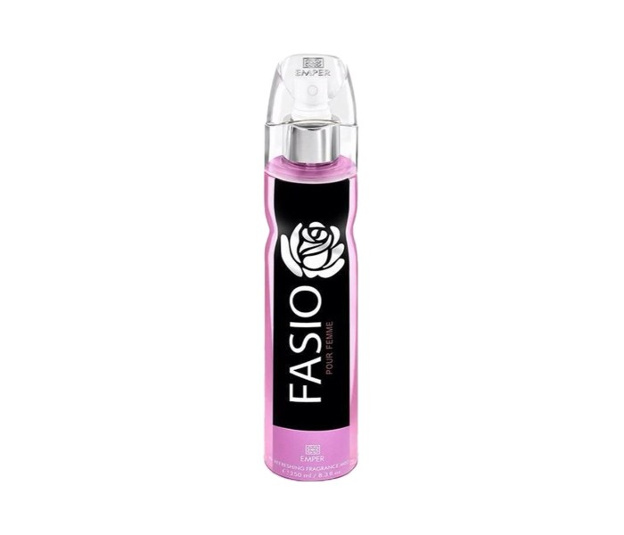 Emper N13847488A 250ml Fasio Body Mist for Women - Zoom Image