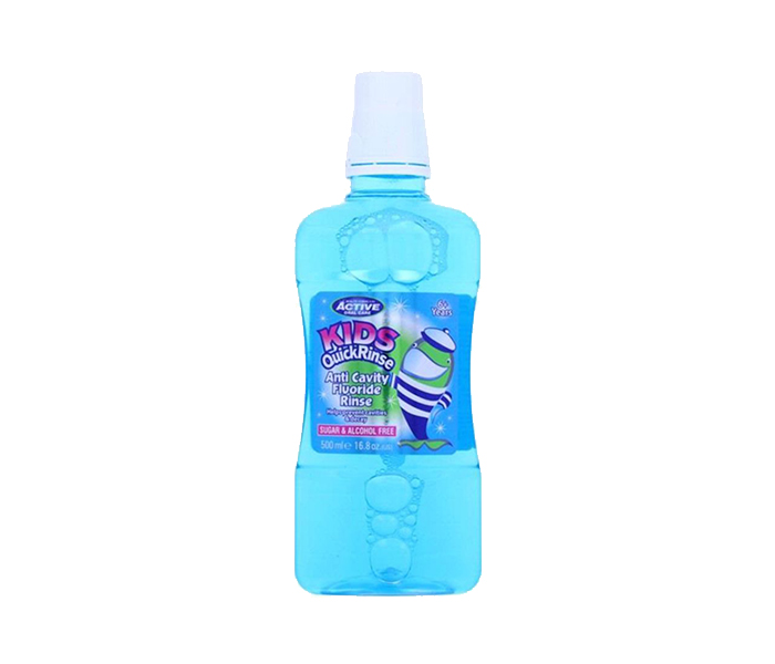 Beauty Formulas N15767762A Active Oral Care Quick Rinse Mouthwash - 500ml - Zoom Image