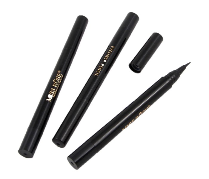 Miss Rose 7402-200H Rotating Water Eyeliner Black - Zoom Image 2