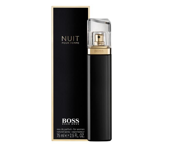 Hugo Boss 75ml Nuit Pour Femme Fresh Perfume for Women - Zoom Image