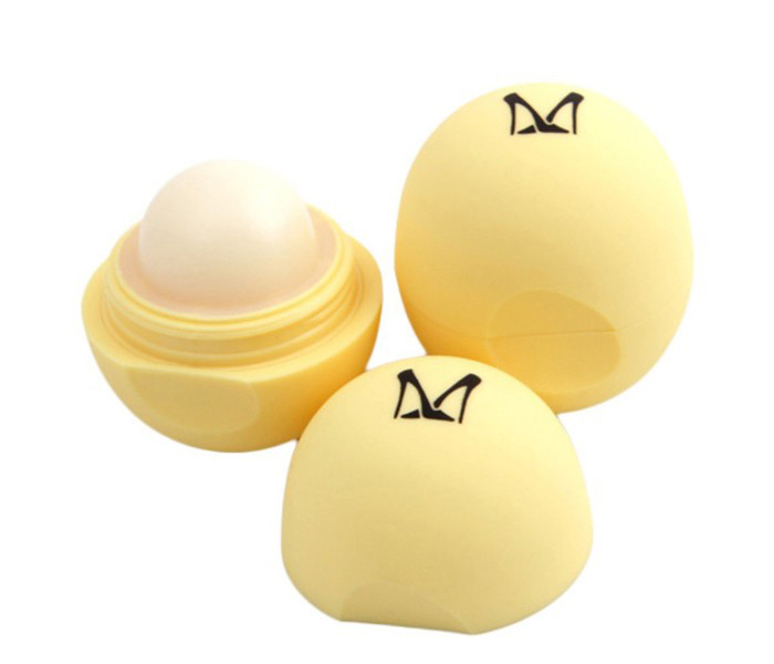 Miss Rose 7301-029M Moisturizer and Nutritious Lip Balm Yellow - Zoom Image