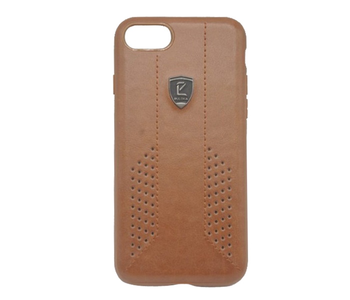 Zoom ZPC-853 Puloka Dot Cover for iPhone 7 Brown - Zoom Image 2