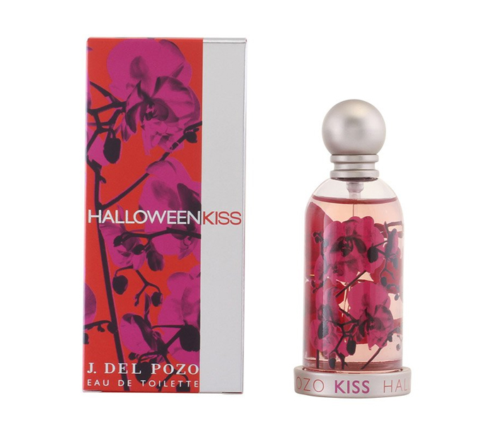 J Del Pozo 50ml Halloween Kiss Eau De Toilette Spray for Women - Zoom Image 1