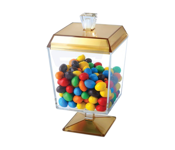 Royalford RF8857 Small Grand Acrylic Candy Tower - Zoom Image