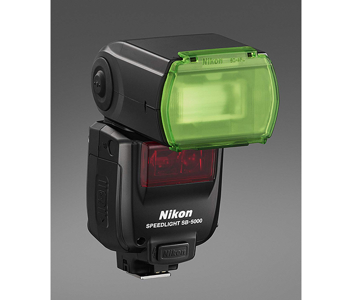 Nikon SB-5000 Speedlight Flash for Digital SLR Camera - Zoom Image 5