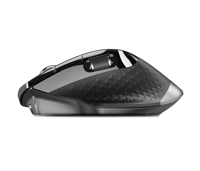 Rapoo MT750s Bluetooth & Wireless Multi Mode Optical Mouse - Black 18670 - Zoom Image 2