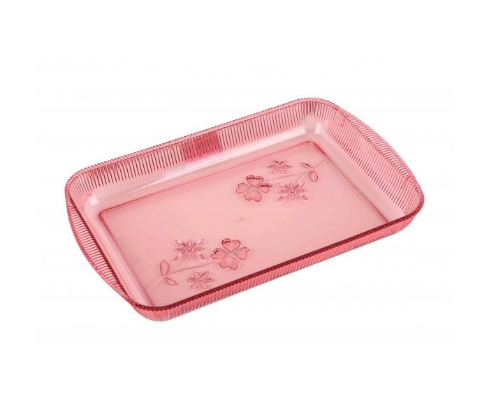 Food Tray 12 inch 31637 Red - Zoom Image 1