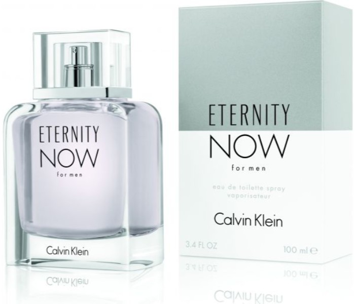 Calvin Klein 100ml Eternity Now Eau De Toilette for Men - Zoom Image 2