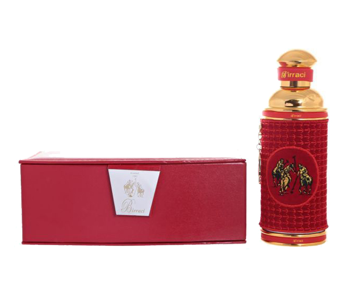 U.S.Polo 100ml Birraci Red Eau De Parfum Spray For Women - Zoom Image 2