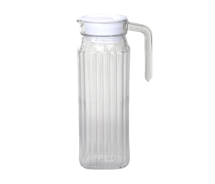 Delcasa DC1284 Glass Water Jug - 1.3L - Zoom Image