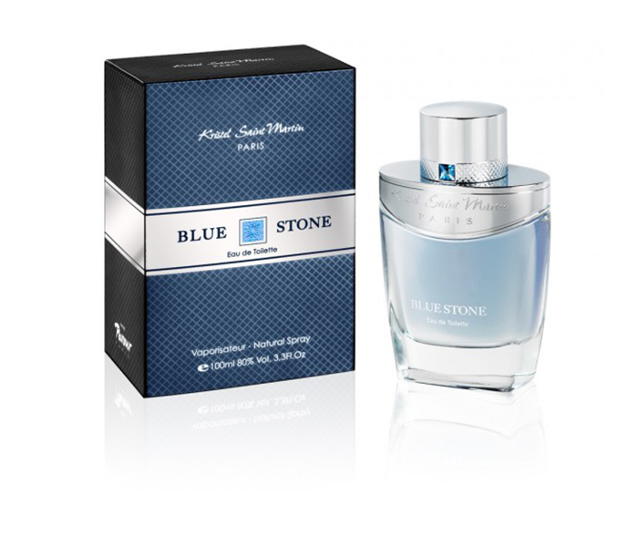 Lomani 100ml Blue Stone Eau De Toilette Spray For Men - Zoom Image