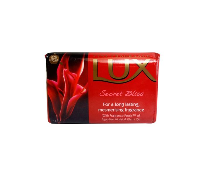 LUX N13346183A Secret Bliss Soap Bar 170 g - Zoom Image