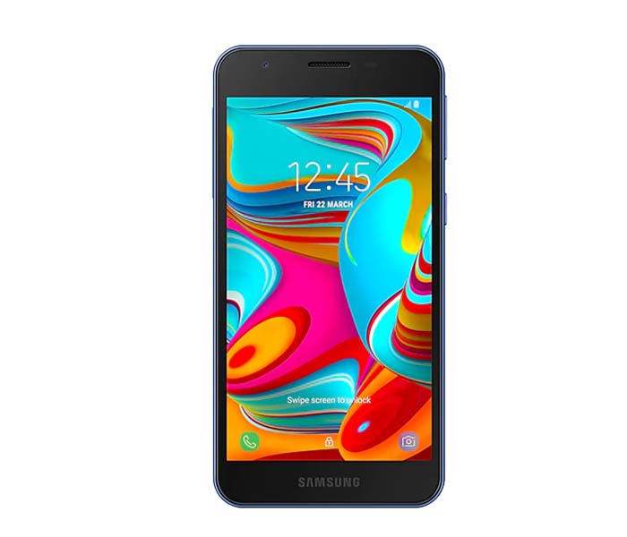 Samsung Galaxy A2 Core 1GB RAM 16GB Smartphone - Blue (Refurbished) - Zoom Image 5