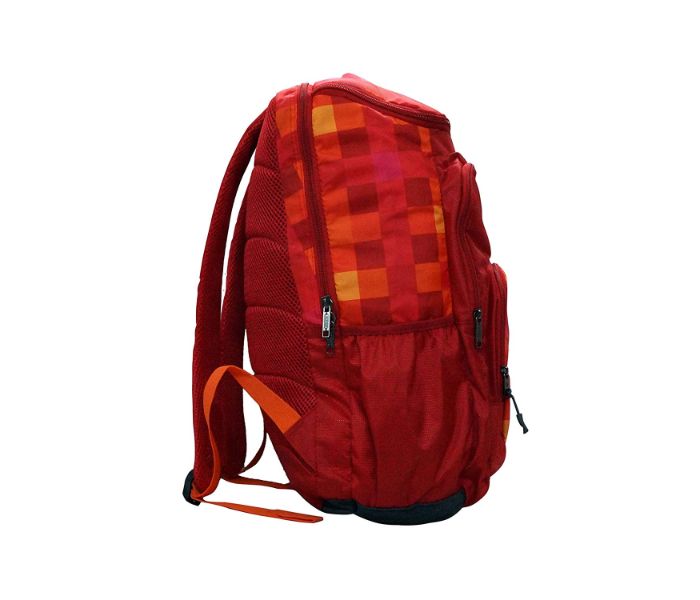 American Tourister GAT104LUG02930 Doddle Plus School Bag 02 Red - Zoom Image 1