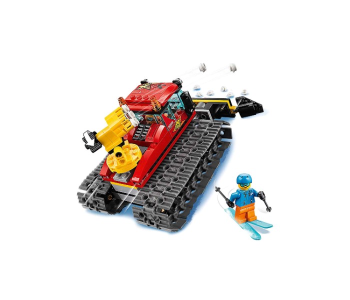 Lego City 60222 Snow Groomer Assorted - Zoom Image 3