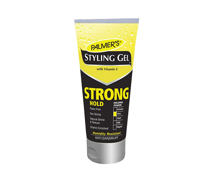 Palmers N13985202A Strong Hold Styling Gel - 150g - Zoom Image