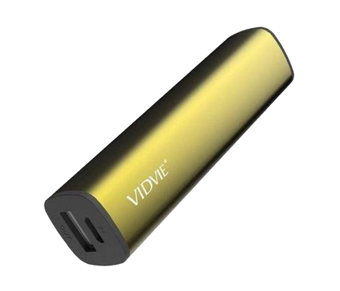 Vidvie PB-701 2600mAh Powerbank - Green - Zoom Image 3