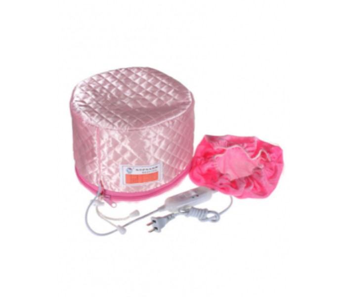 Muti-Purpose Electronic Hair Treatment Cap Pink - Zoom Image 2