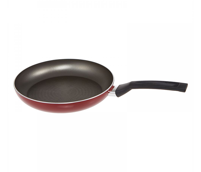 Prestige PR22092 28CM Aluminium Safecook with Nonstick Frypan - Red - Zoom Image 3