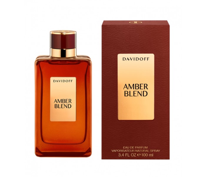 Davidoff 100ml Amber Blend Eau De Parfum for Men - Zoom Image 2