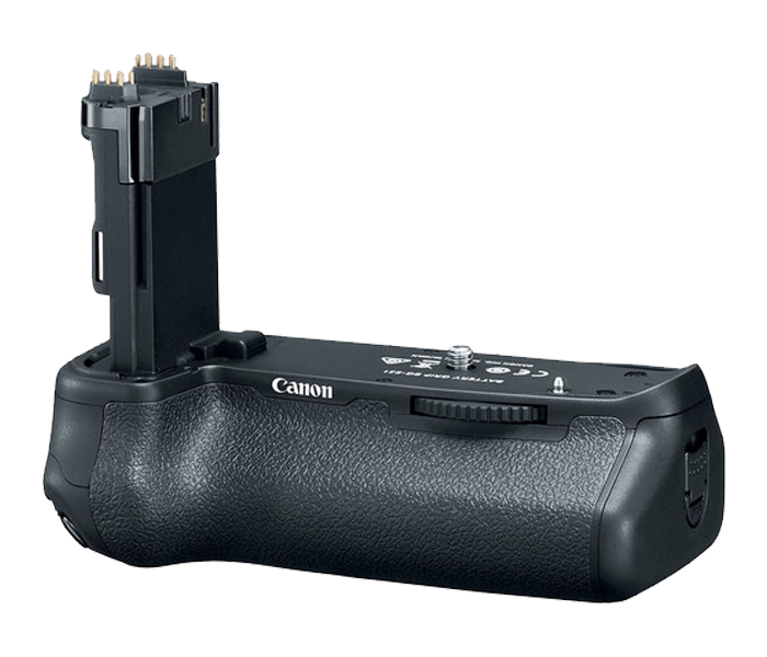 Canon BG-E21 Battery Grip for EOS 6D Mark II - Black - Zoom Image 3