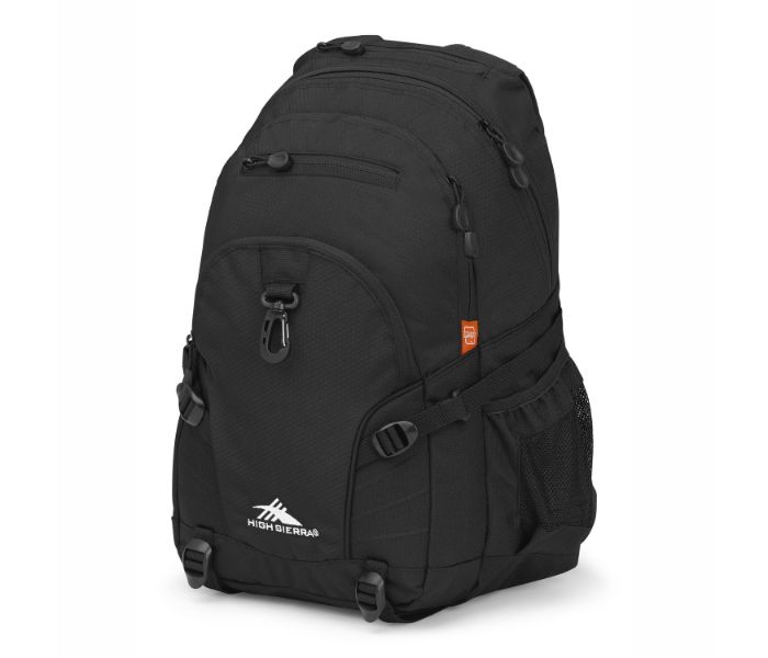 High Sierra HSR104LUG00022 Loop Daypack Black - Zoom Image 3