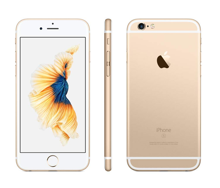 Apple iPhone 6S With Face Time 32GB - Rose Gold - Zoom Image 5