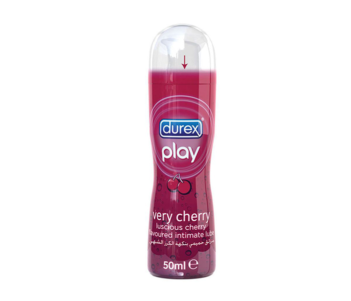 Durex N18046398A Play Very Cherry Lubricant - 50ML - Zoom Image