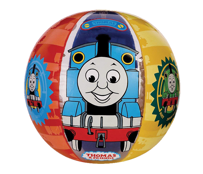 Intex ZX-58057 61CM Thomas and Friends Beach Ball - Zoom Image