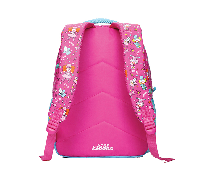 Smily Kiddos SK11002009 Dual Color Backpack - Pink - Zoom Image 1