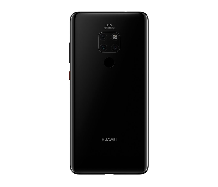 Huawei Mate 20 6GB RAM 128GB Storage - Black - Zoom Image 2