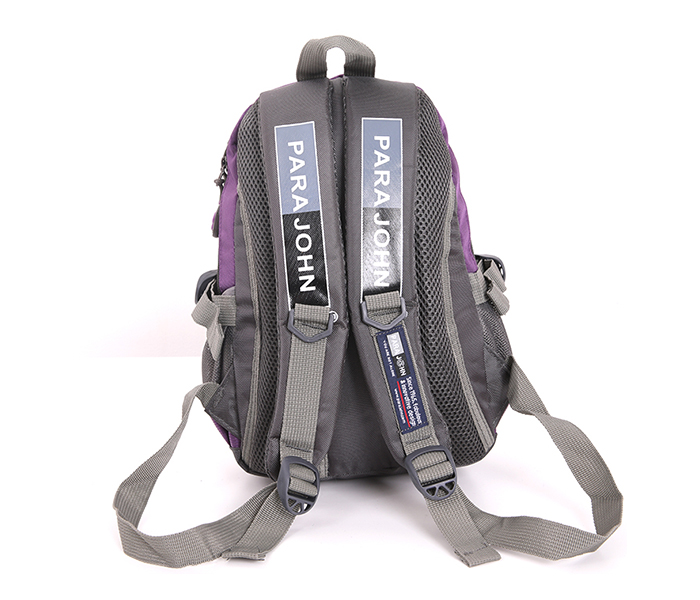 Para John PJSB6010A22-PR 22-inch School Backpack - Purple - Zoom Image 2