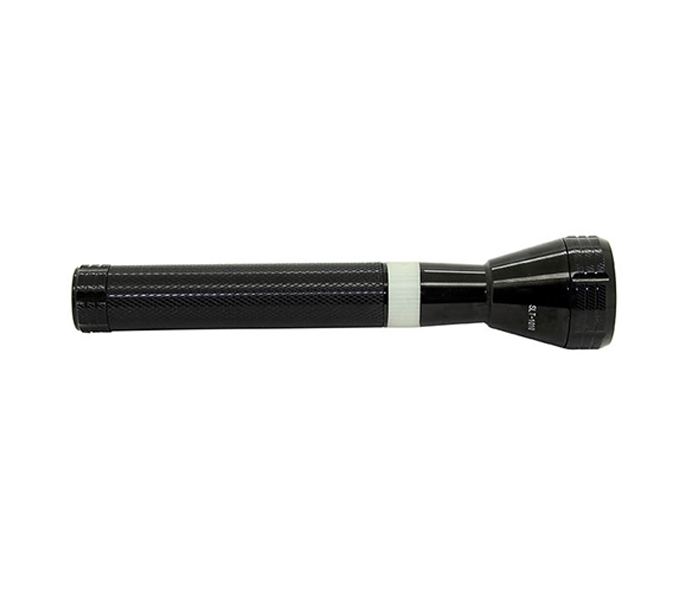 Sonashi SLT-181 1 Watt Rechargeable Cree LED Torch - Black - Zoom Image 3