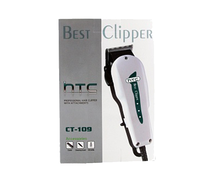 CT109 Profesional Best Hair Clipper With Adjustable Level - Zoom Image 2